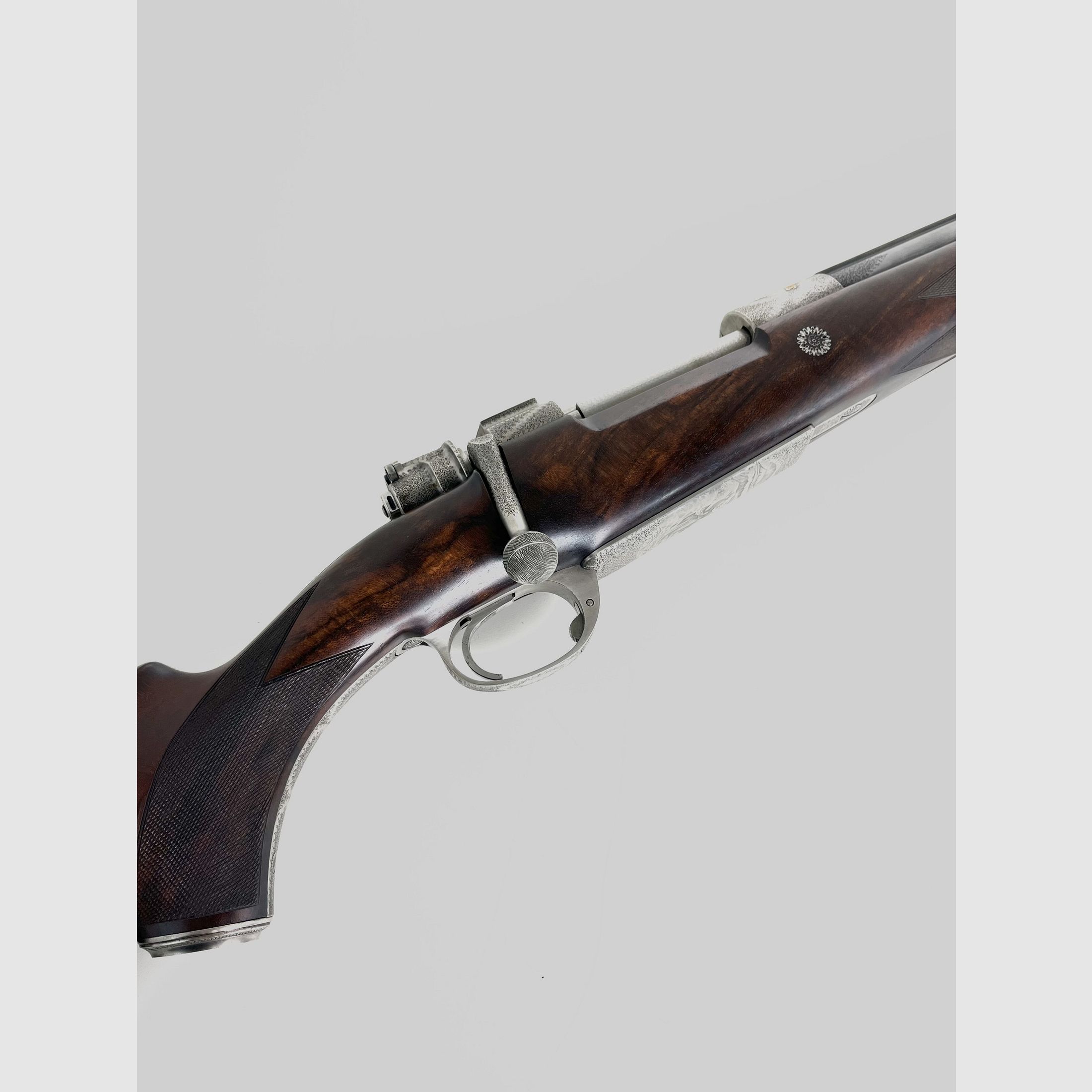 RIFLE WITH BOLT CONCARI, image 1 of 7