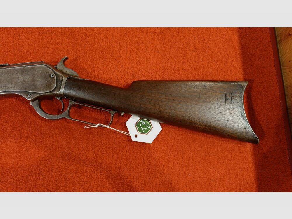 Winchester Mod. 1876 .45-75Win, Bild 4 von 8