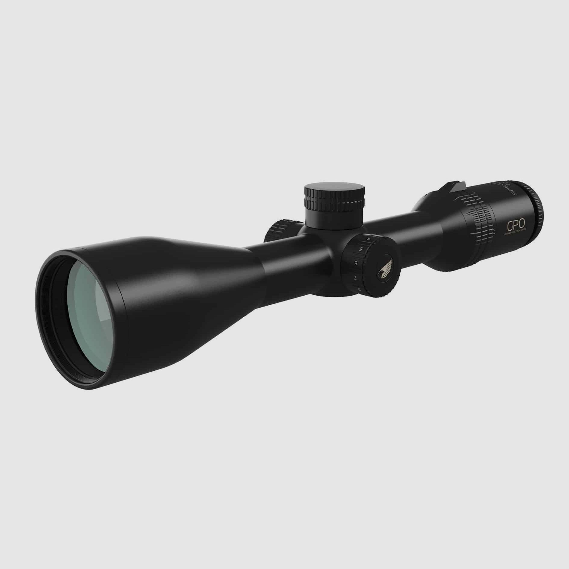 GPO Spectra 6x 2-12x50i G4i Glas Zielfernrohr