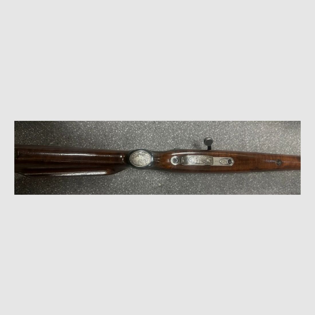 Mauser 66 S Diplomat