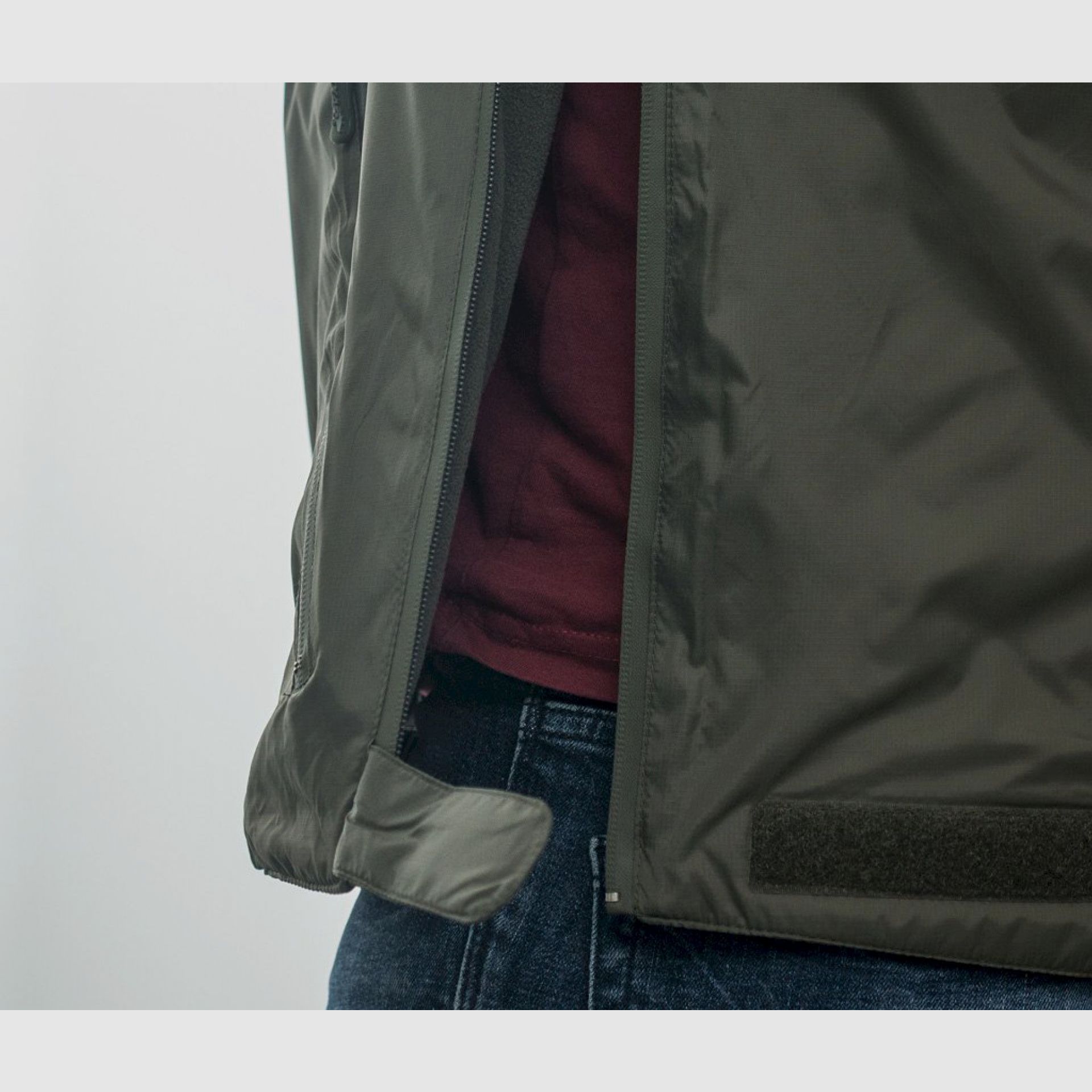 Texar Kapuzenjacke, Bild 4 von 5