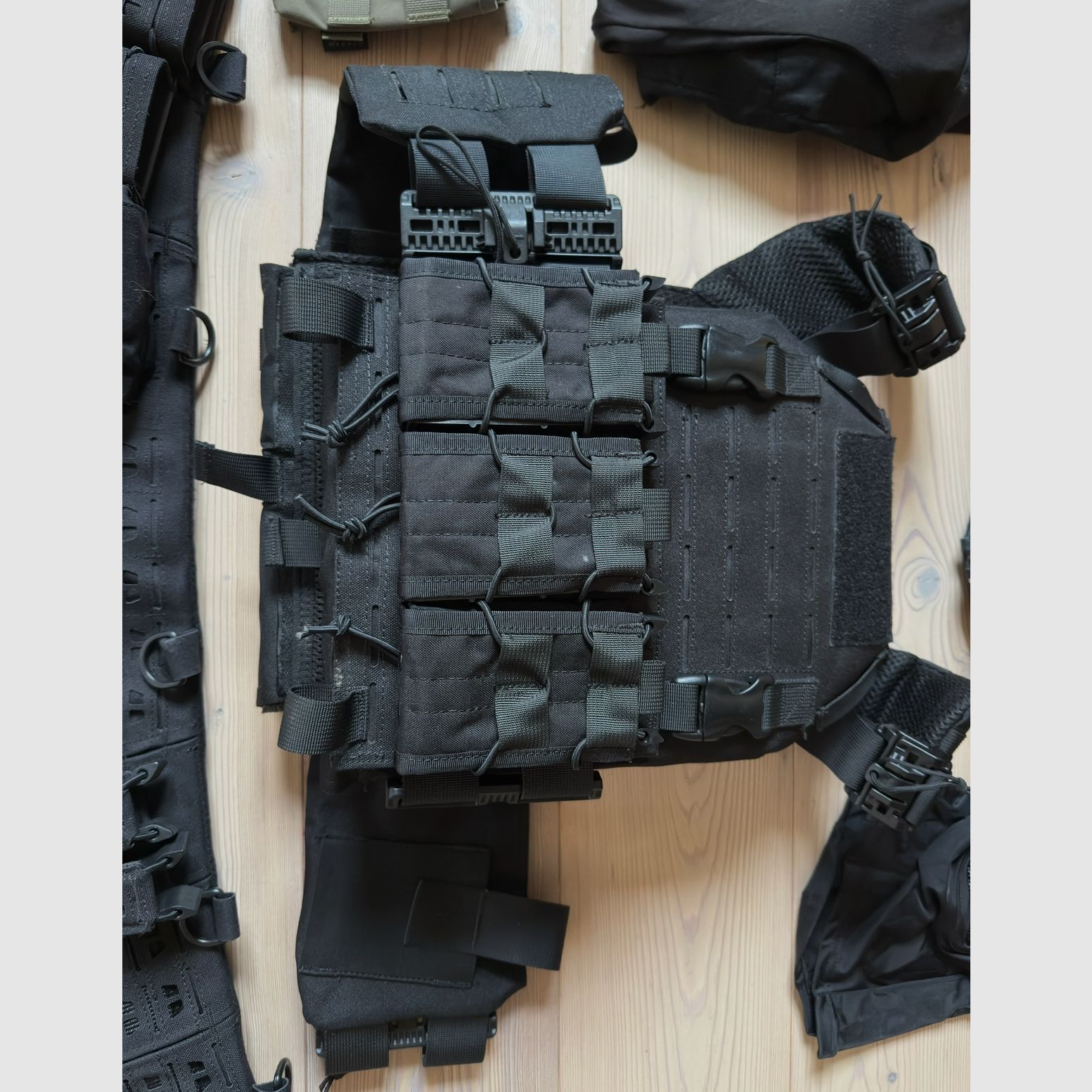 UNSCHLAGBAR!! Professionelles Airsoft-Komplettset – Sofort einsatzbereit