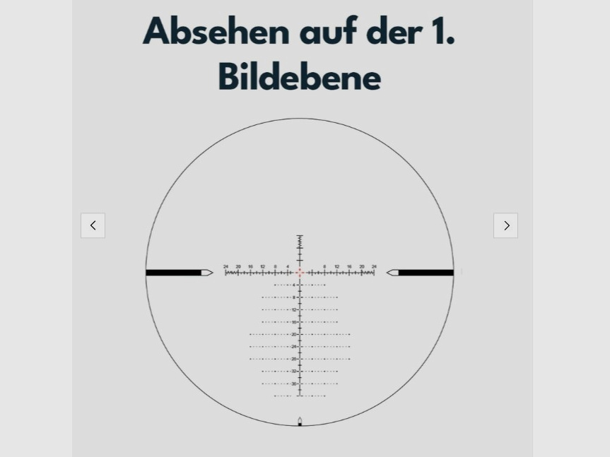 Vector Optics SCFF-50 Taurus Zielfernrohr 4-16x44 HD MOA - Montage für 21mm Picatinny/Weaver