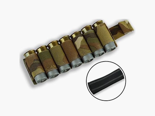 GTG - SHELL HOLDER - Black