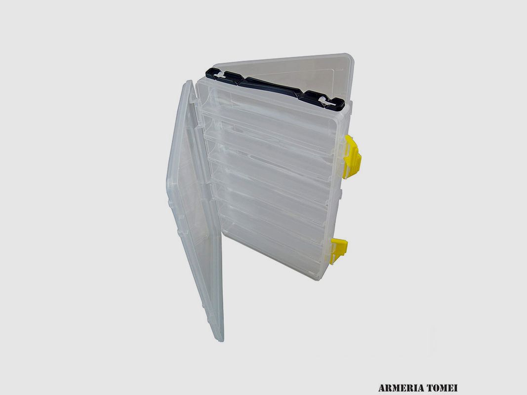SPRO 6515 1800 HARD BAITS BOX 270x175x45 mm, immagine 3 di 3