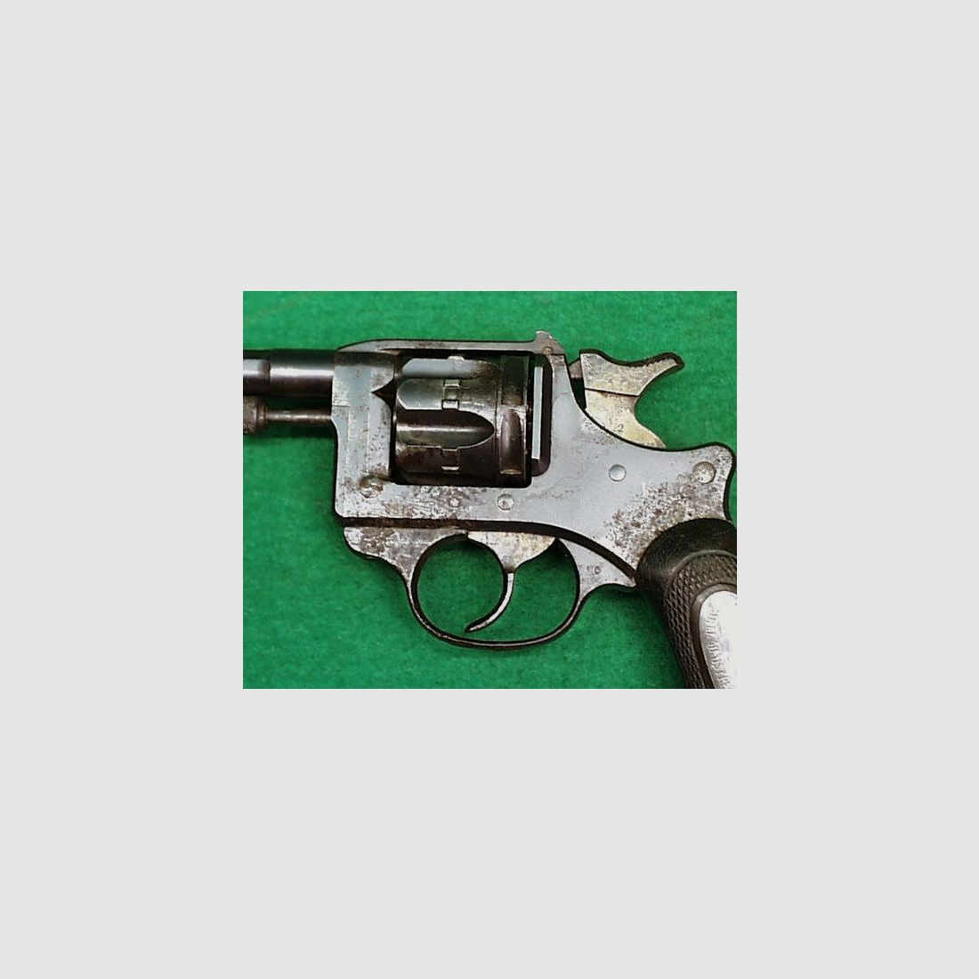 St. Etienne Revolver Mod.1892 Lebel