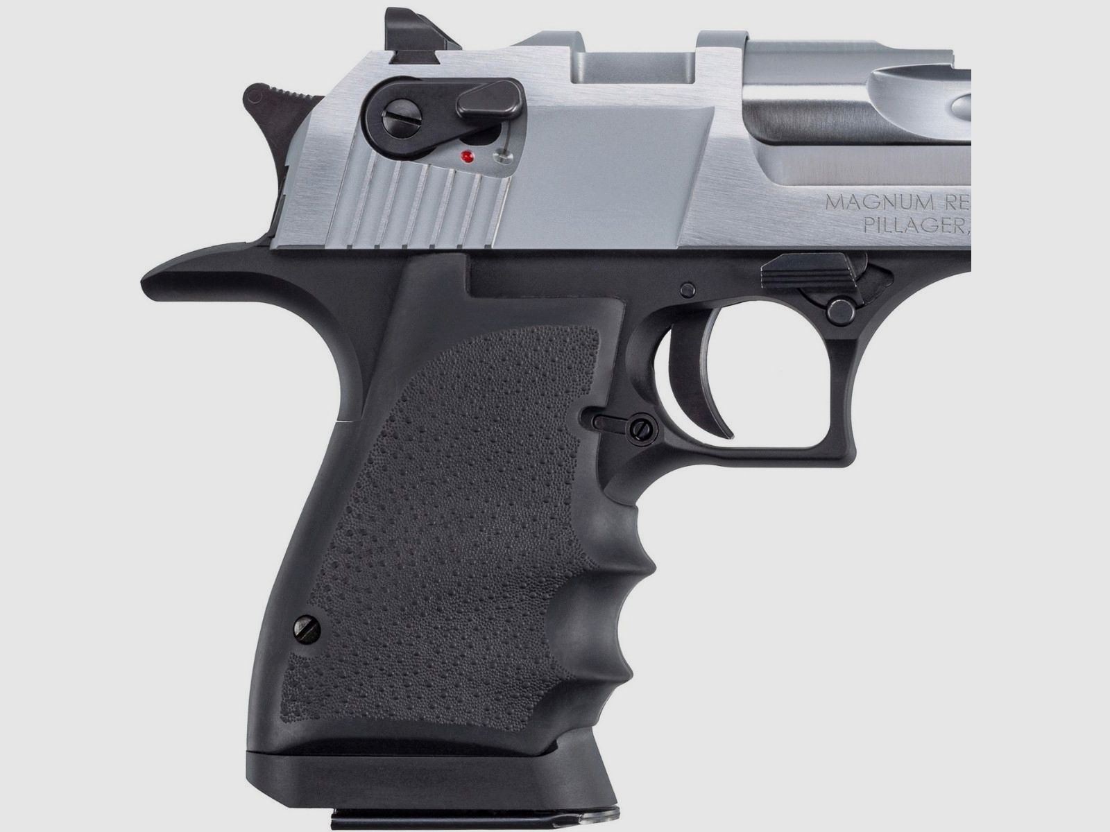 Desert Eagle L5 Black - Chrome MB Integral .44Magnum (DE44L5BC), afbeelding 10 van 12
