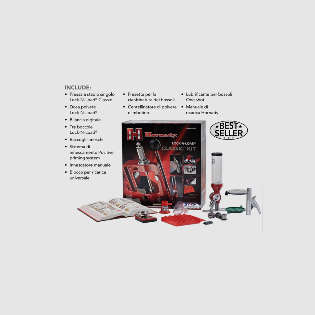 HORNADY – CLASSIC, Bild 3 von 4