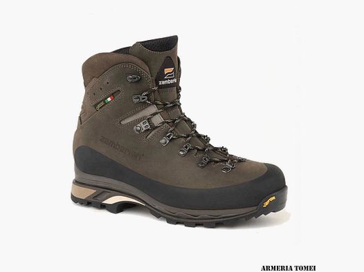 ZAMBERLAN – 960 GUIDE GTX RR Dark Brown