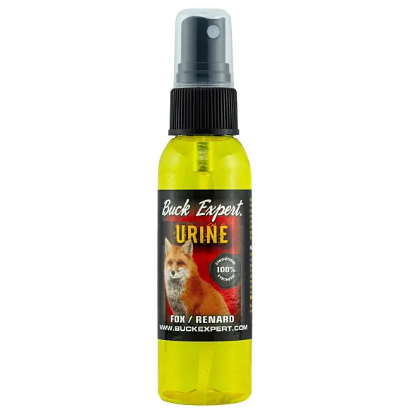 Urine Synthétique Buck Expert Renard