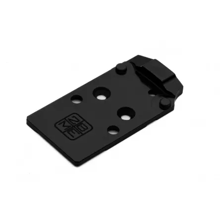 2BME – red dot sight mounting plate for CZ SHADOW 2 OR – Trijicon RMR/SRO, Holosun 407C/507C/508T, Redwin COBRA 1X26X22, Vector Optics Frenzy-X MOJ