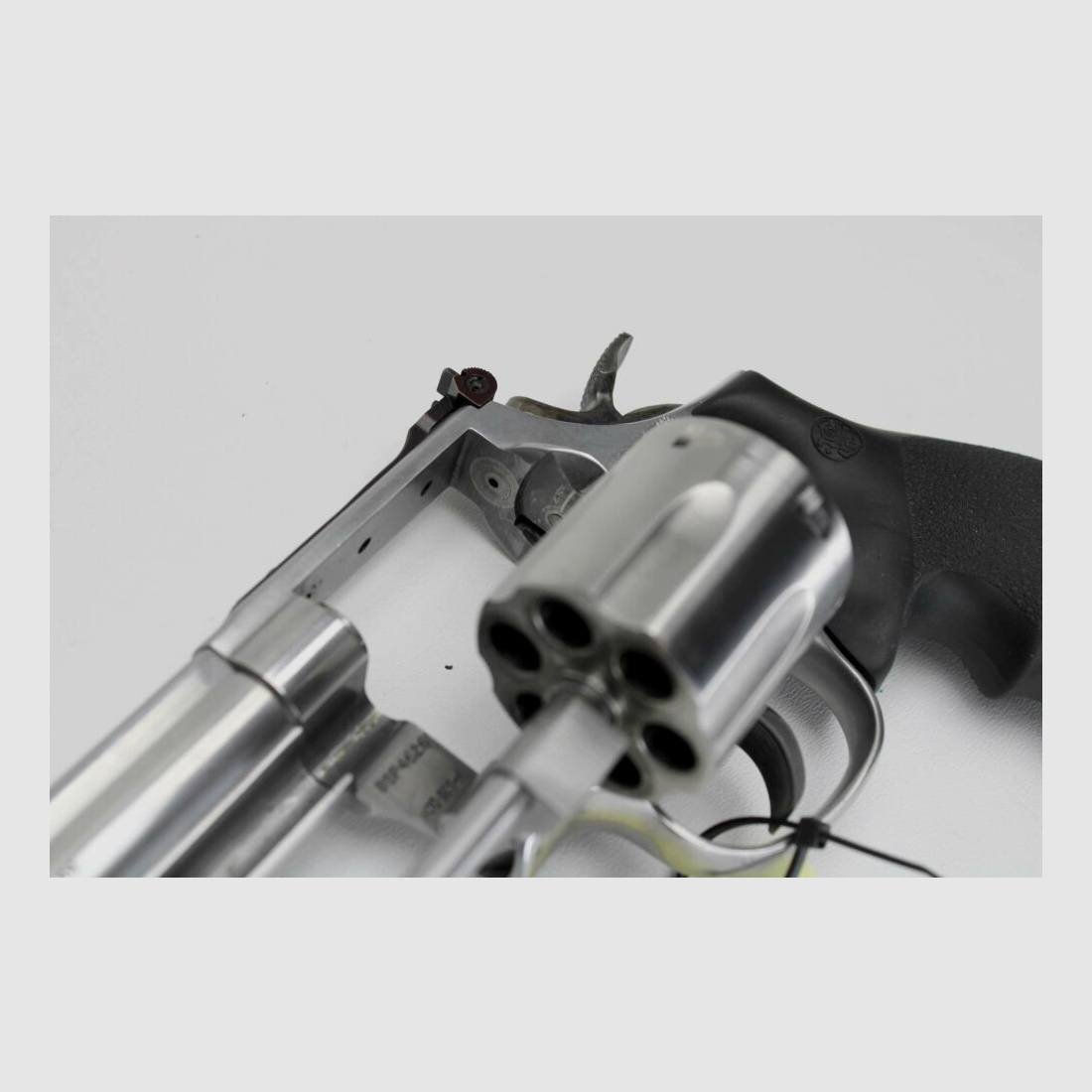 Revolver Smith & Wesson 686-4 Euro Sport .357Mag