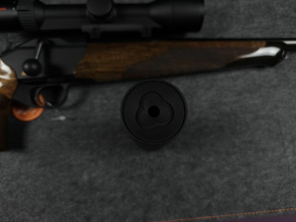 Blaser R8 Success