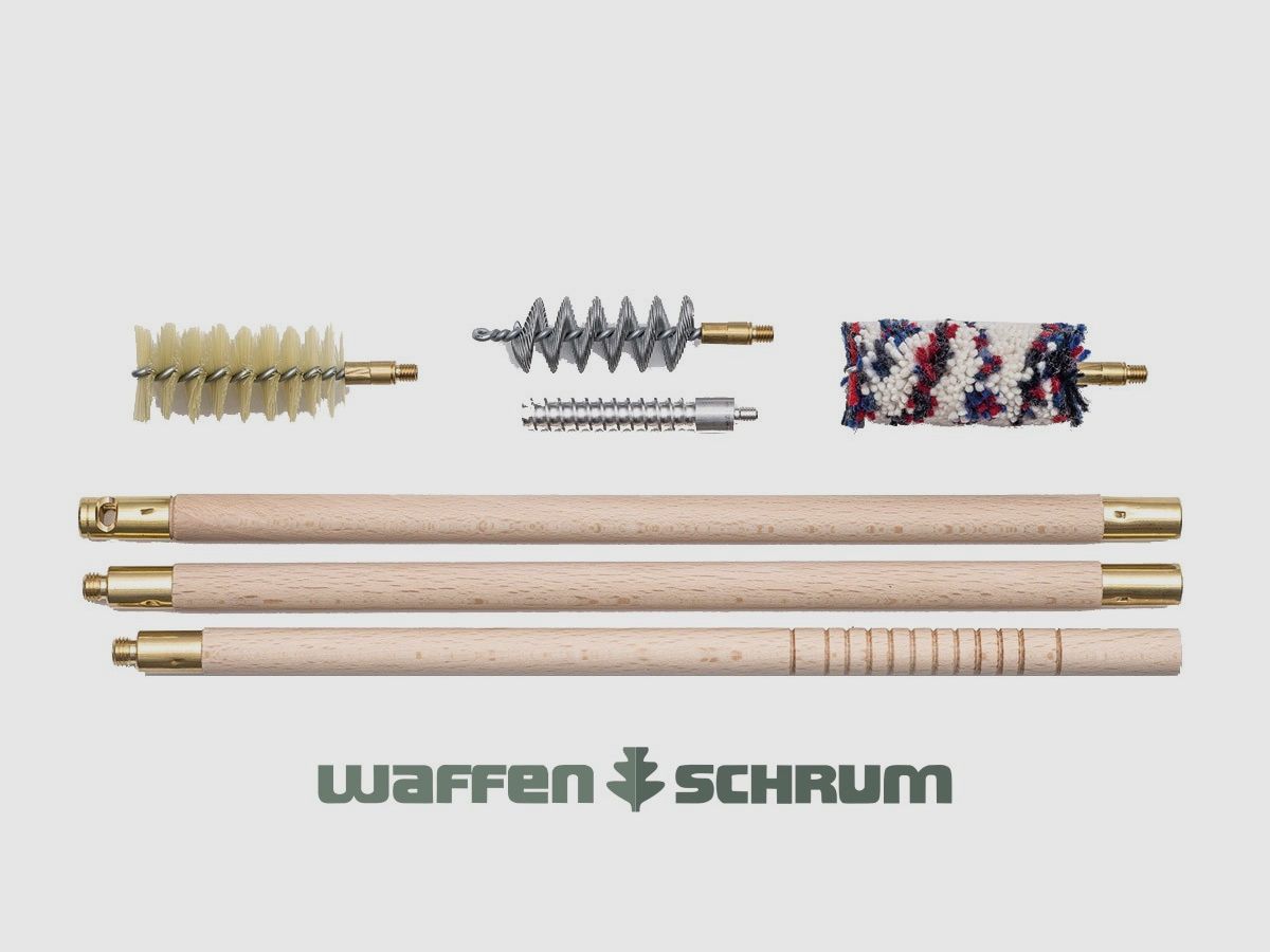 AKAH Reinigungsgarnitur für Flinten