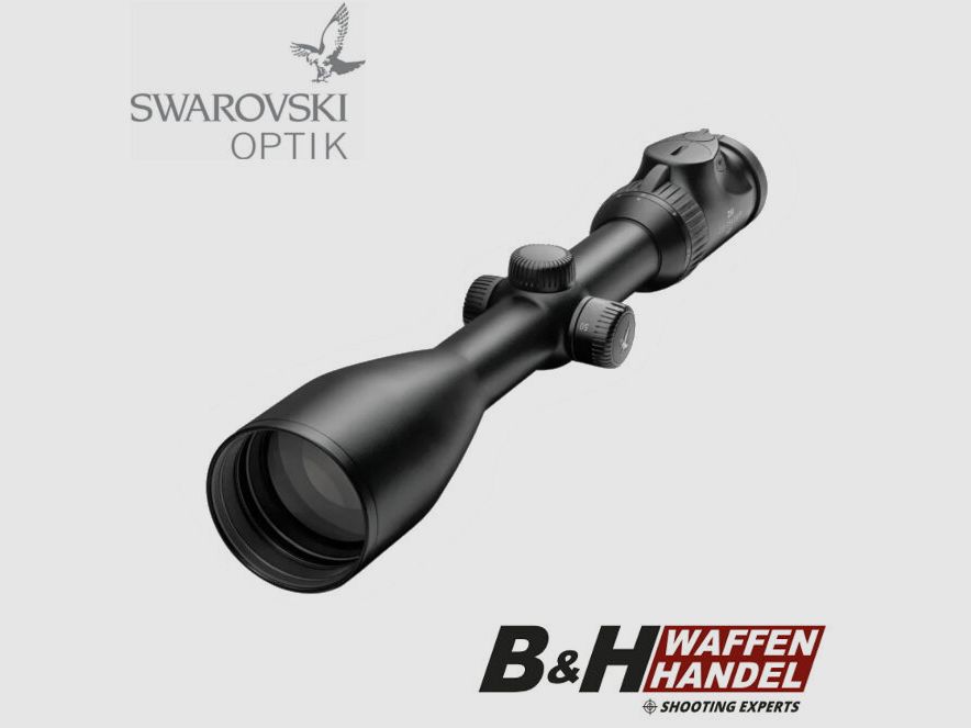 Swarovski Z6i 2,5-15x56 P zonder rail