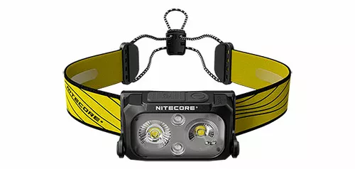 Nitecore NU 25 400 lumen hoofdlamp, afbeelding 1 van 5