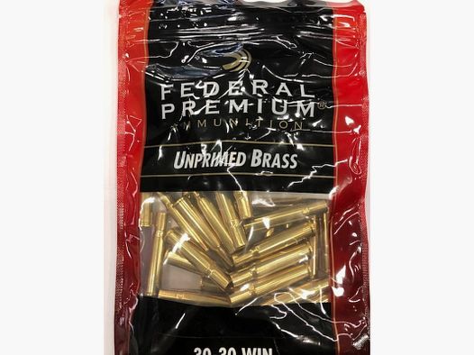 FEDERAL CARTUCHOS 30-30 WIN