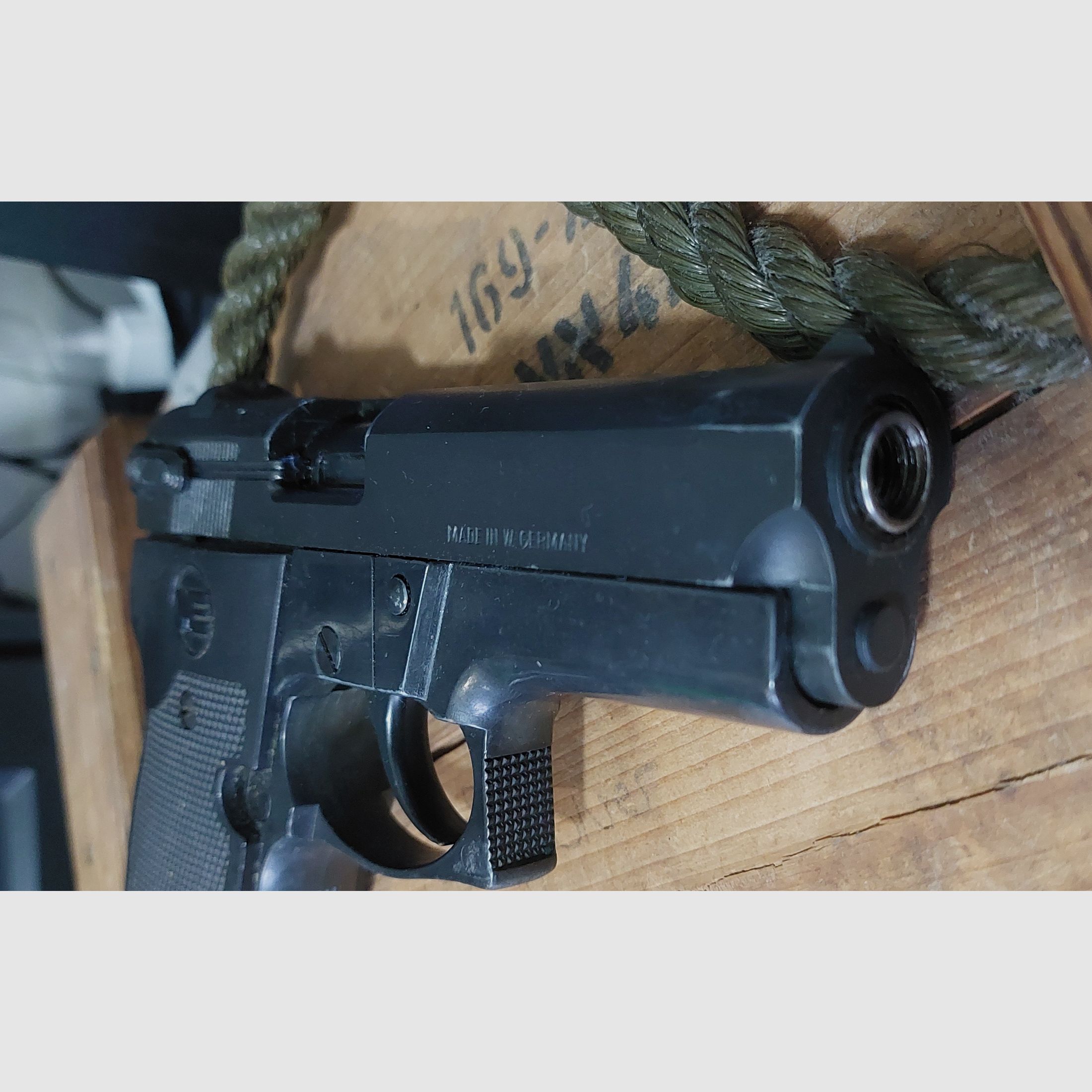 ME 9 Mini Para (PTB 478) Melchert ME9