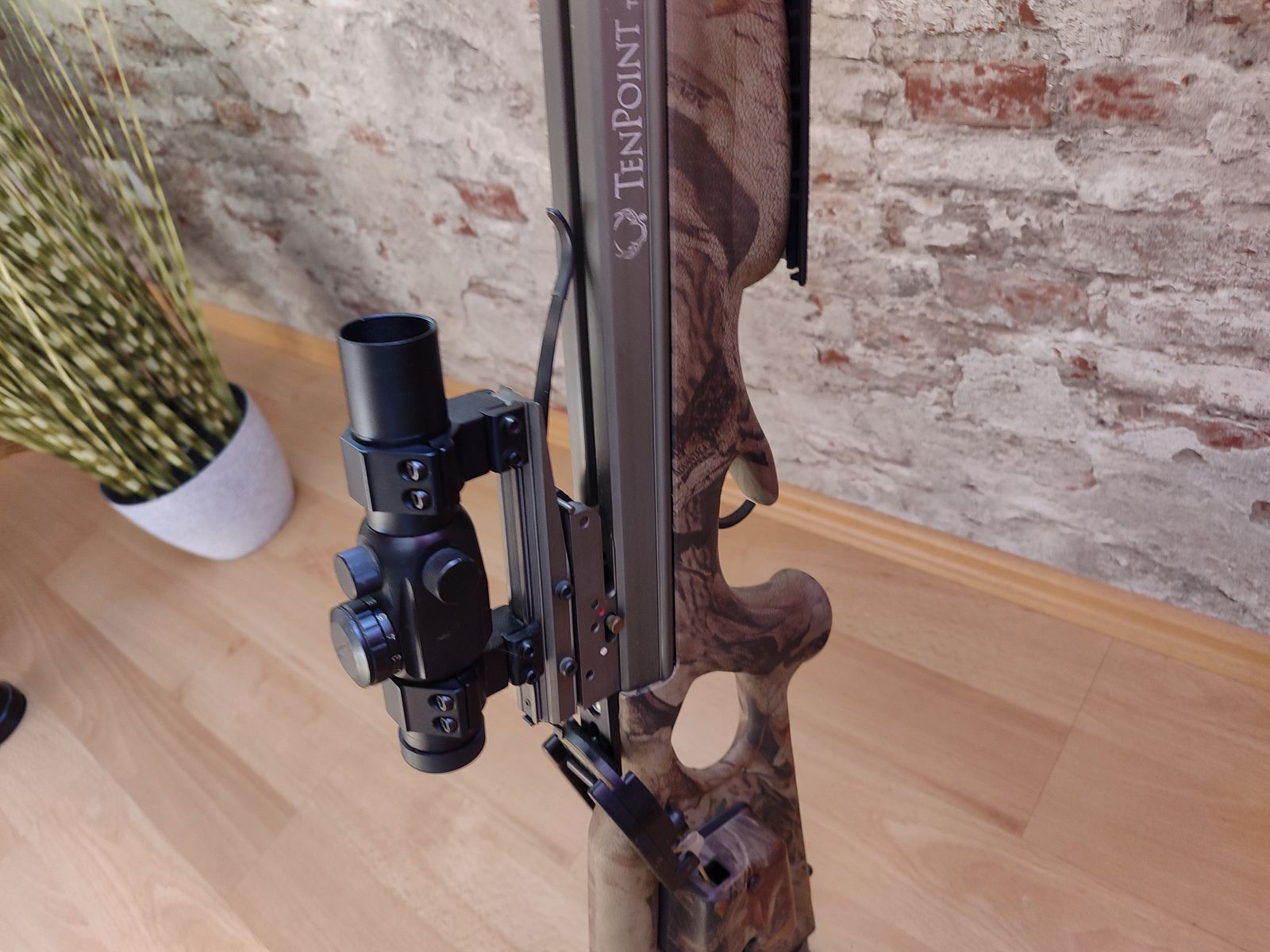 TenPoint QX4,  Crossbow, 325fps, 185lbs, gebraucht 