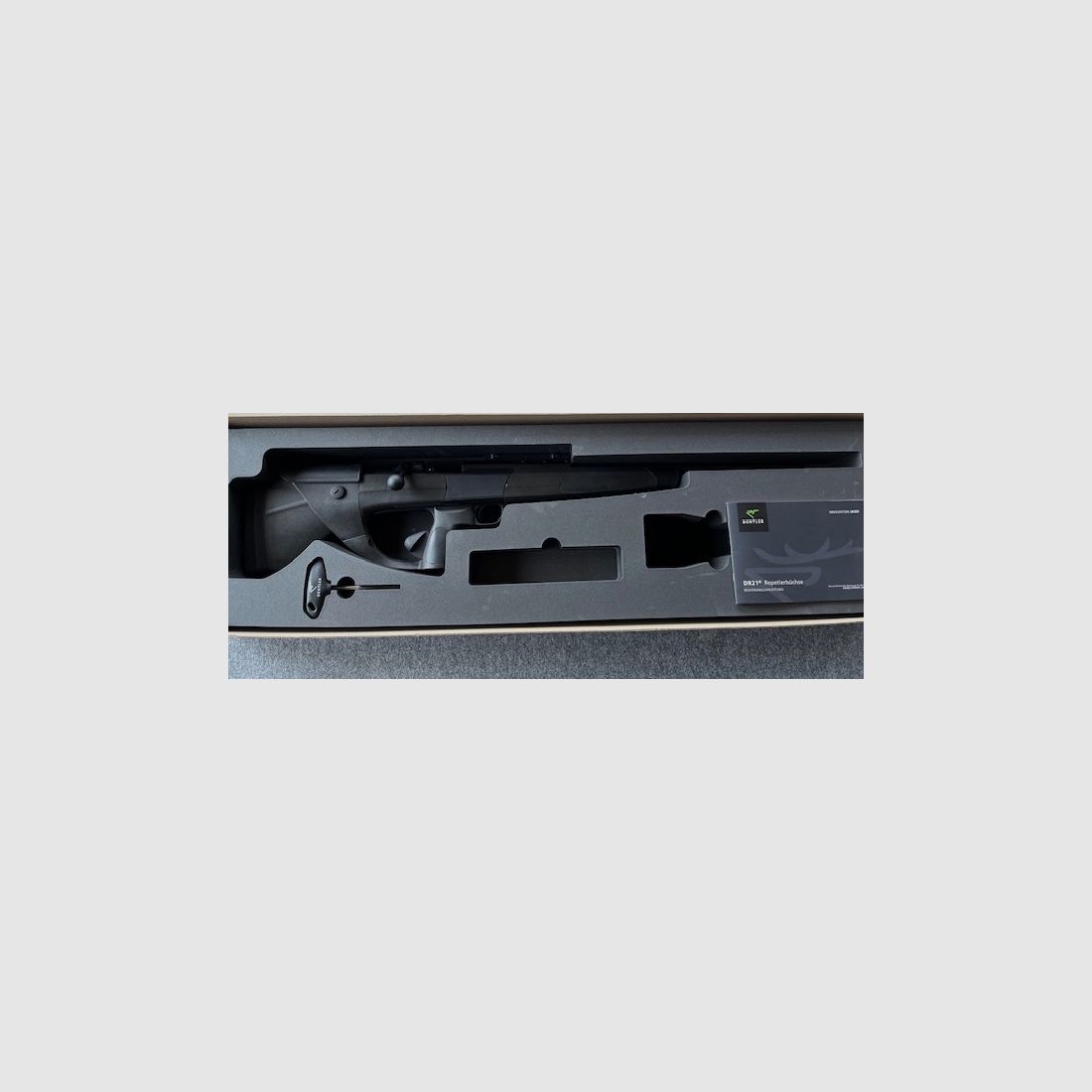 Dentler DR21 308 WIN