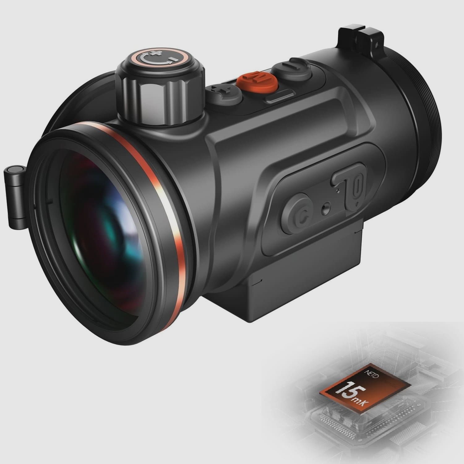 ThermTec Hunt 650 Pro warmtebeeldaccessoire