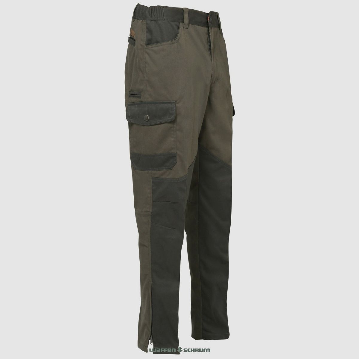Percussion Stiefelhose Tradition Khaki