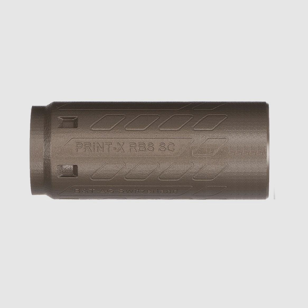 Schalldämpfer BRUGGER & THOMET PRINT-X RBS Sub Compact 5,56 mm INCONEL 718, Bild 1 von 3