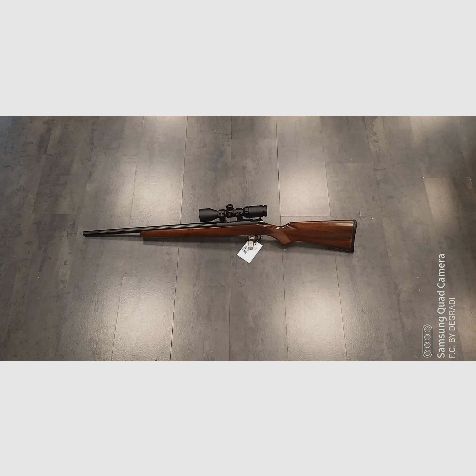 CARABINA CZ MODEL 452 – 2 E ZKM CALIBRO 22 LR, immagine 1 di 3