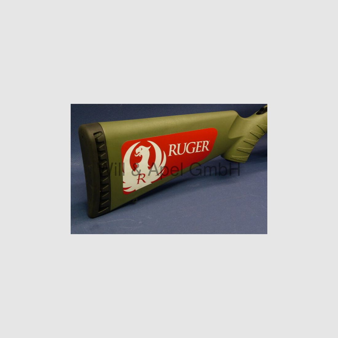 RUGER AMERICANO MANO SINISTRA