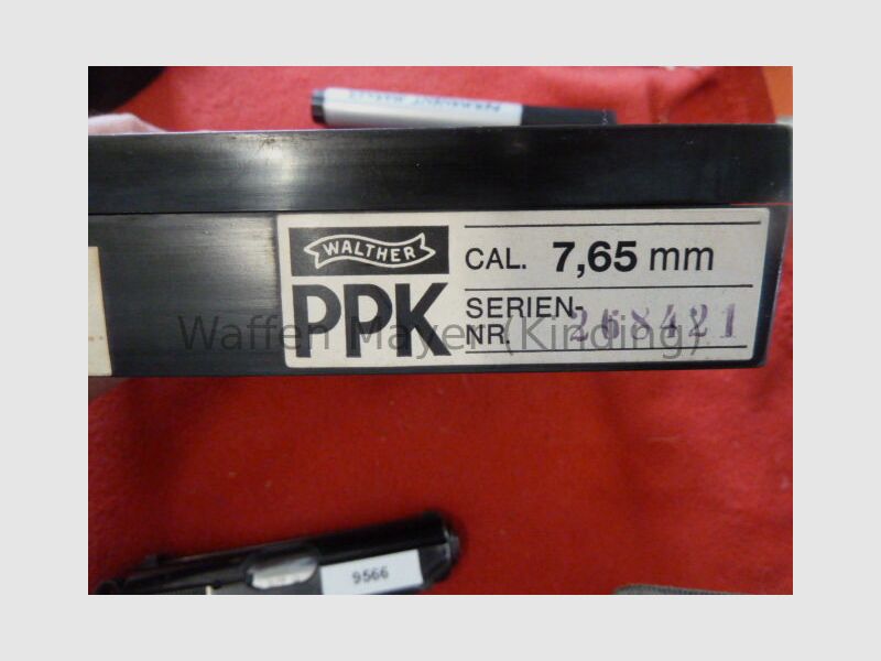 Walther PPK-L