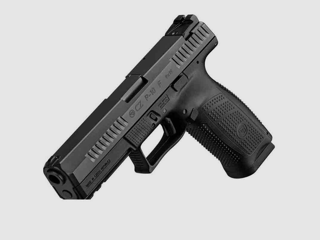 Pistola CZ P-10 F, imagen 3 de 3