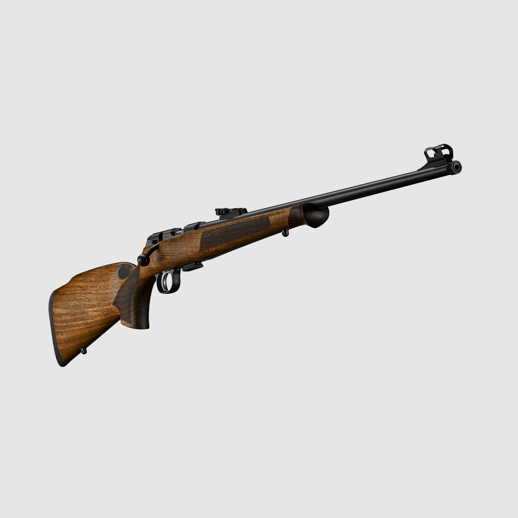 CZ 457 Premium .22LR 5-Rnd, imagen 3 de 3