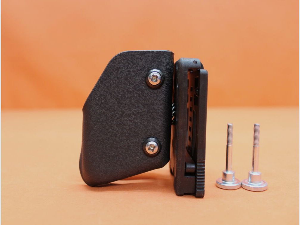 Höppner & Schumann Höppner&Schumann Magazinhalter Speedmag 5 AP ML Multilock (11000510M) Kydex schwarz