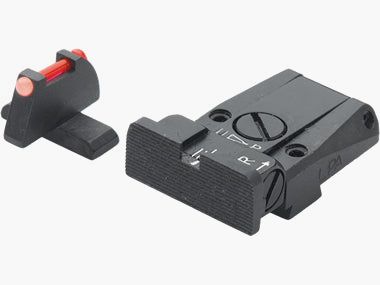 LPA SPR30SS7F Conjunto de miras micrométricas para SIG-Sauer P229, P320 – Fibra óptica