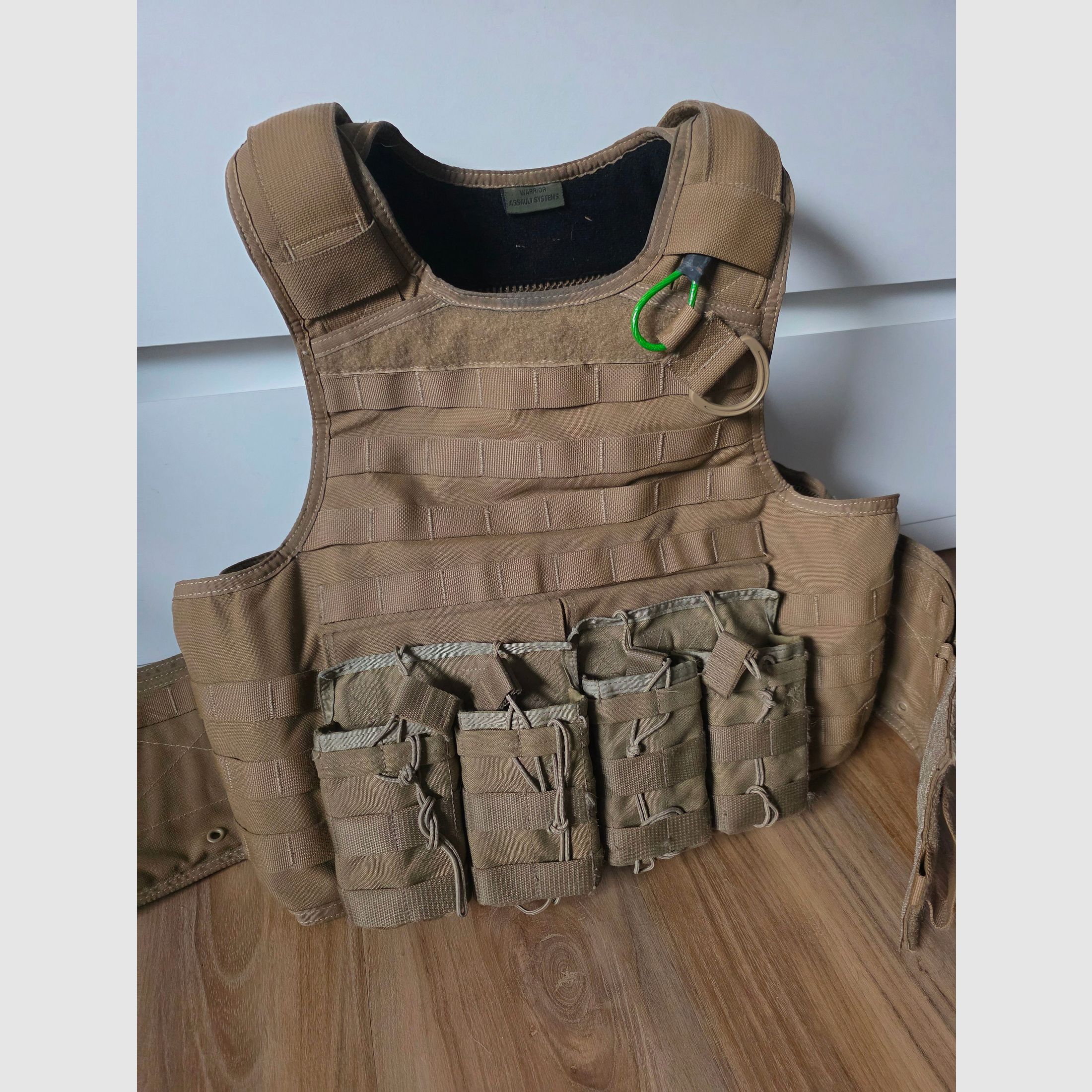 Gilet d'intervention Raptor