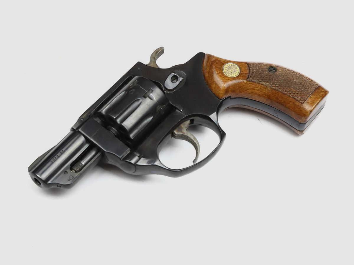 Astra Revolver Model 250 22lr, image 2 of 4