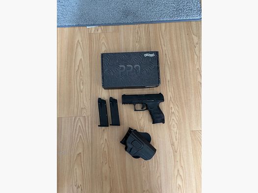 Walther PPQ M2 GBB