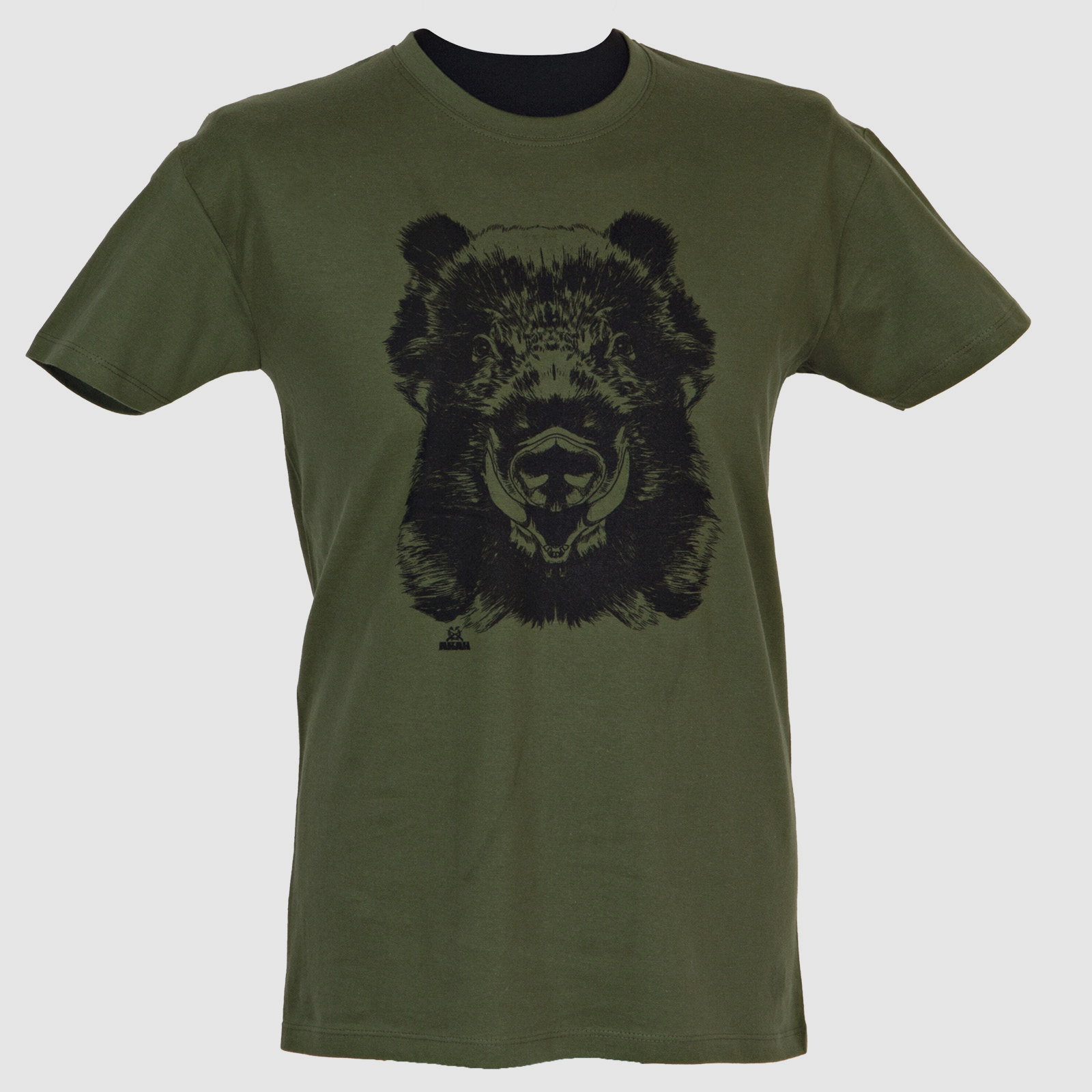 T-shirt de chasseur AKAH KEILER