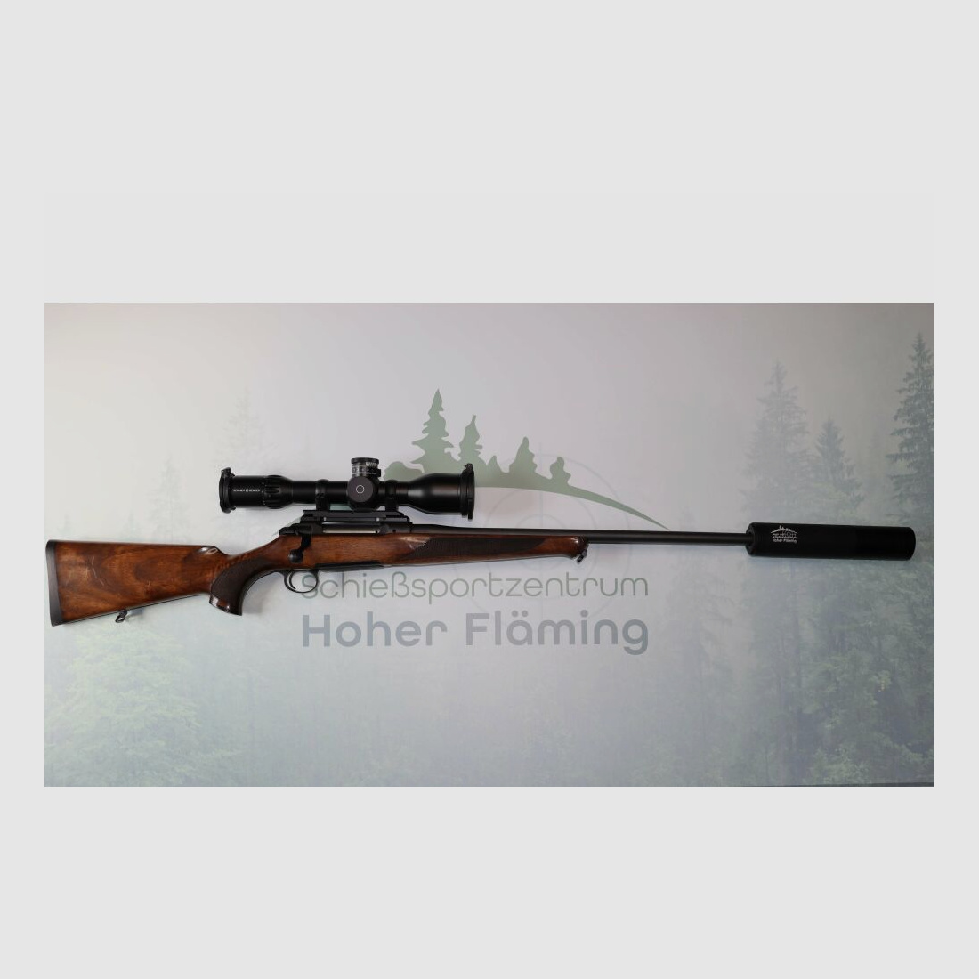 Sauer 101S .338WinMag