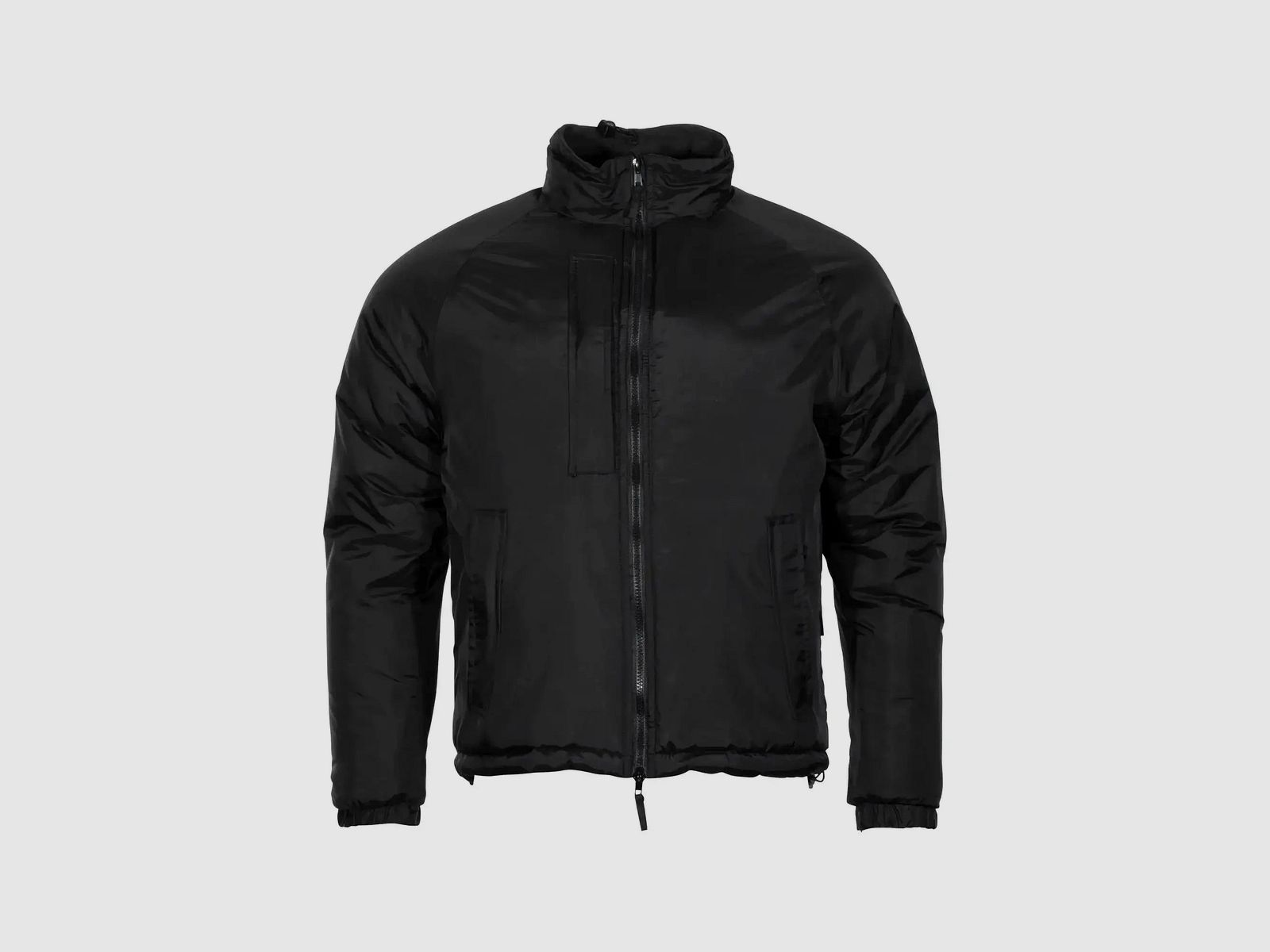 MFH Veste Thermique Britannique - Noire / S Hommes