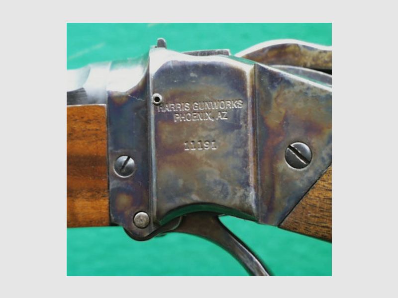 Harris Gun Works	 Sharps 1874, Bild 9 von 10