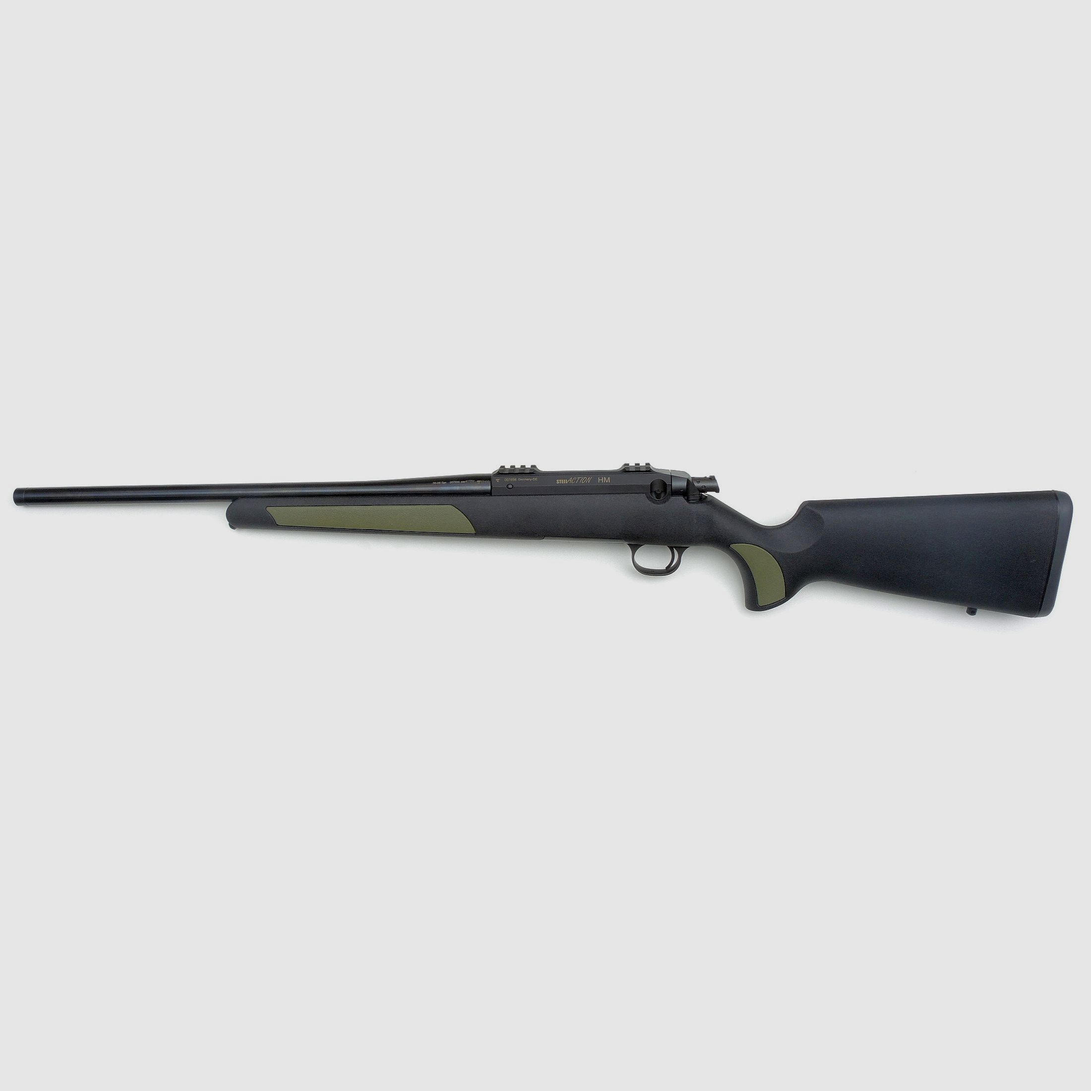 SteelAction HM Synthetik 30-06,51cm, 19mm