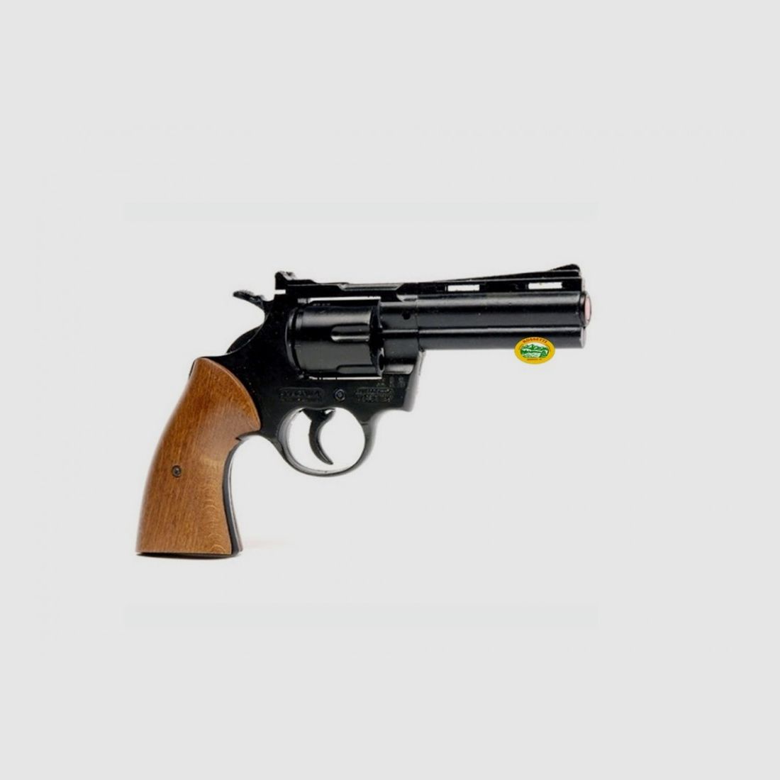 BRUNI Schreckschusspistole Magnum 4'' - Kal.380