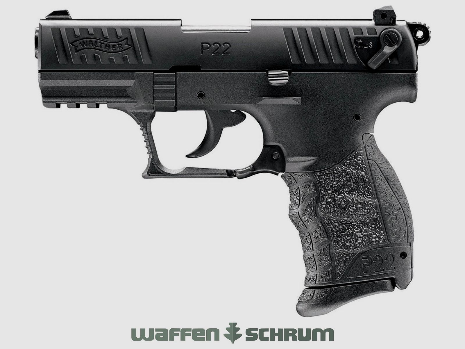 Walther P22Q
