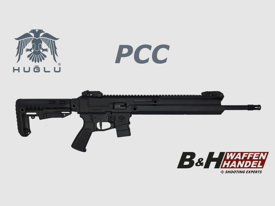 Huglu Mohac Sport PCC 16 pulgadas