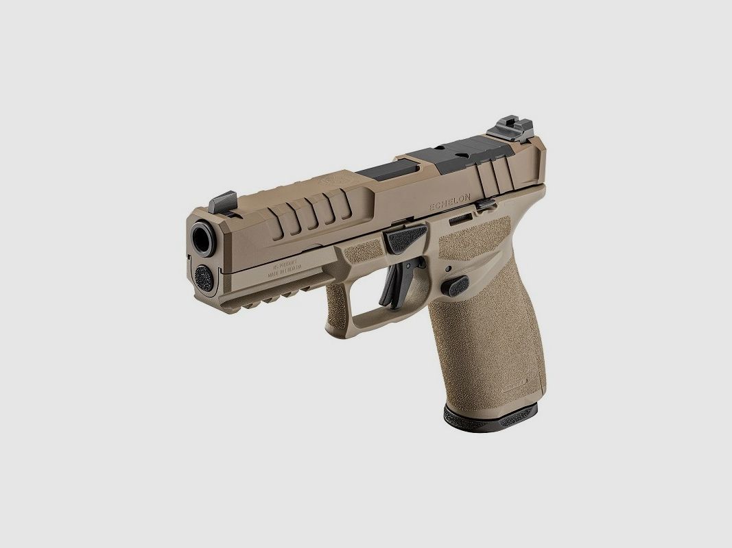 SPRINGFIELD ARMORY ECHELON 4.5 U-Notch FDE 9X19, Bild 1 von 4