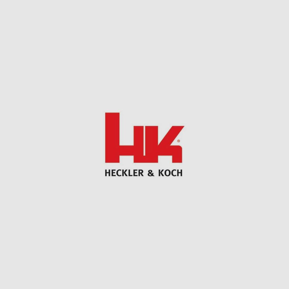 HECKLER & KOCH Tuning/Ersatzteil f. Langwaffe Feuerdämpfer (Gabeldämpfer) f. HK243