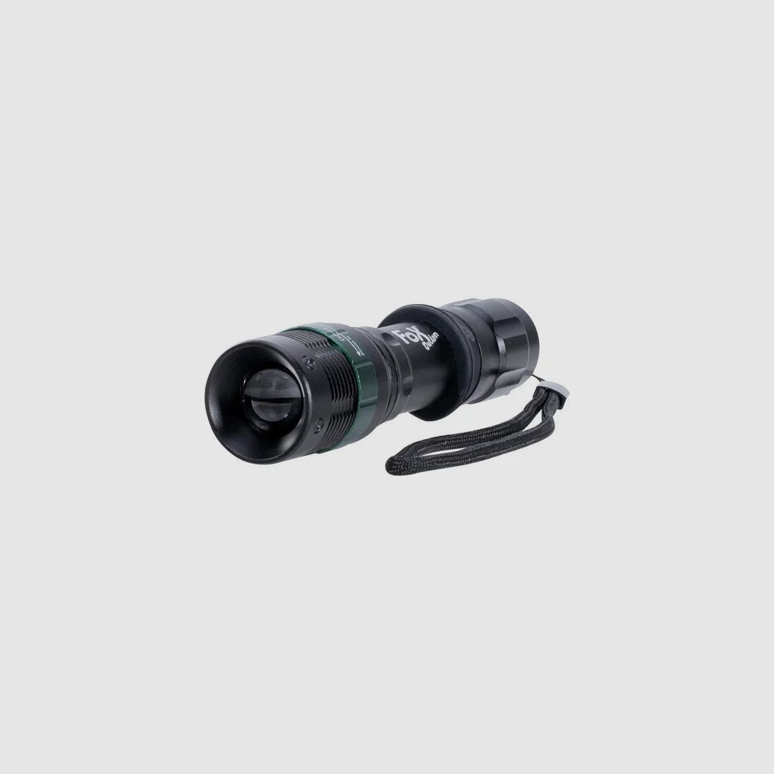 Fox Outdoor Fox Outdoor Stablampe Tactical schwarz