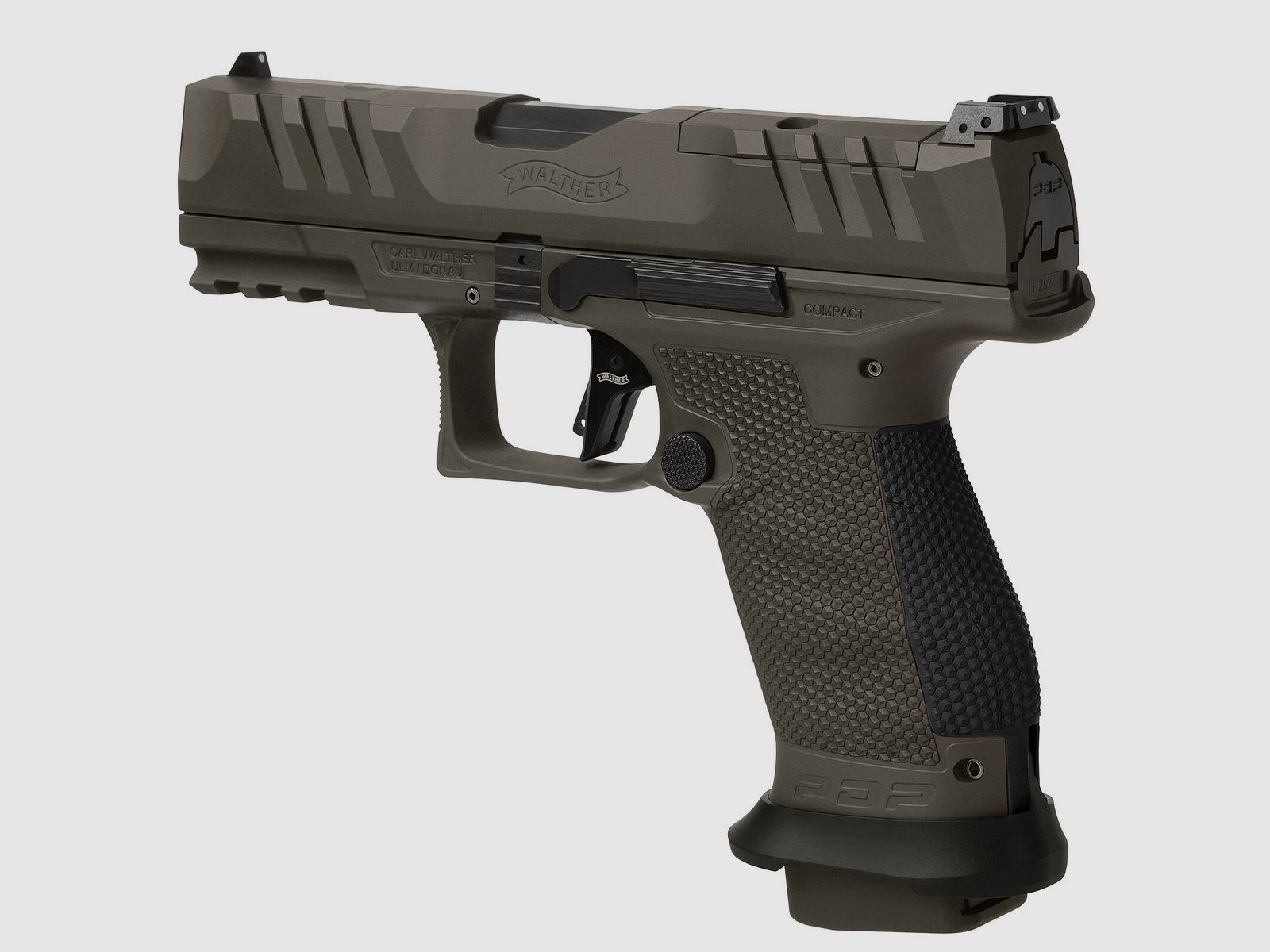 WALTHER PDP Compact 4" AKAH special model PDP Compact 4" AKAH special model