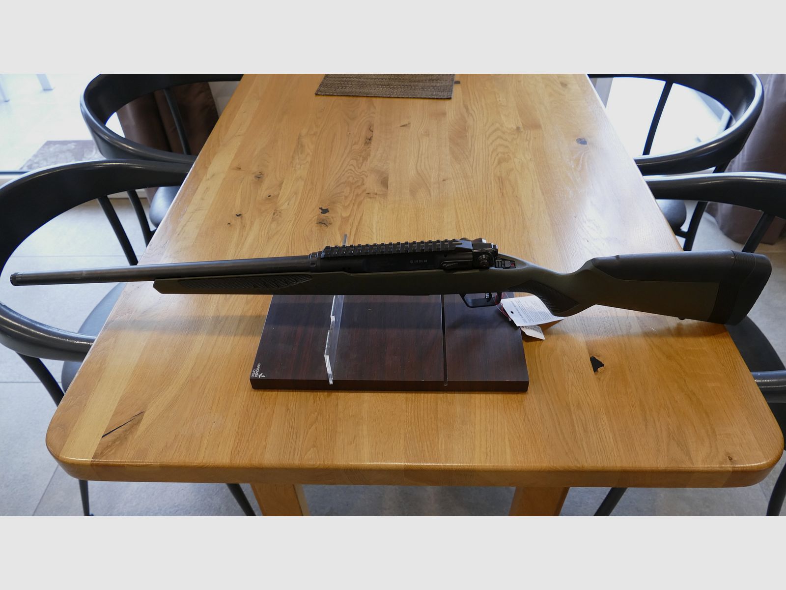 SAVAGE Impulse HOG HUNTER .308 Winchester (18"-barrel)